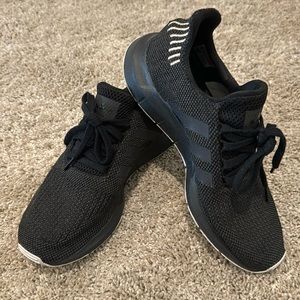 Lightly worn adidas sneakers size 7.5